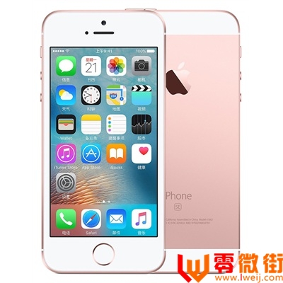 苹果（Apple）iPhone SE 64G版 4G手机